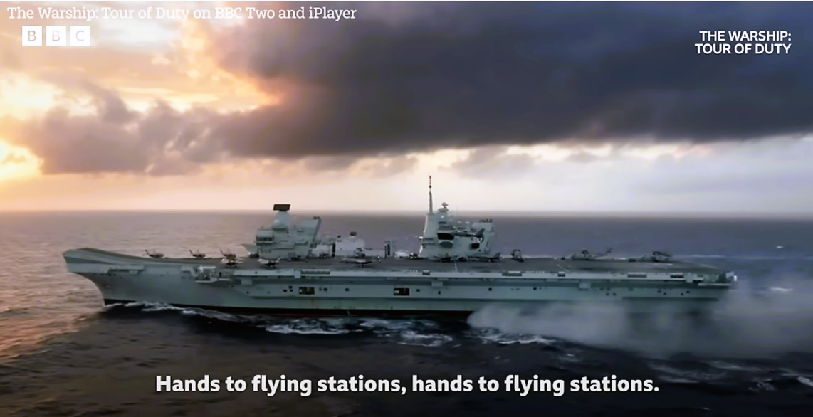 VIDEO: Russische Kampfjets rasen auf NATO-Kriegsschiff zu! Erschreckende Aufnahmen beweisen russische Provokationen