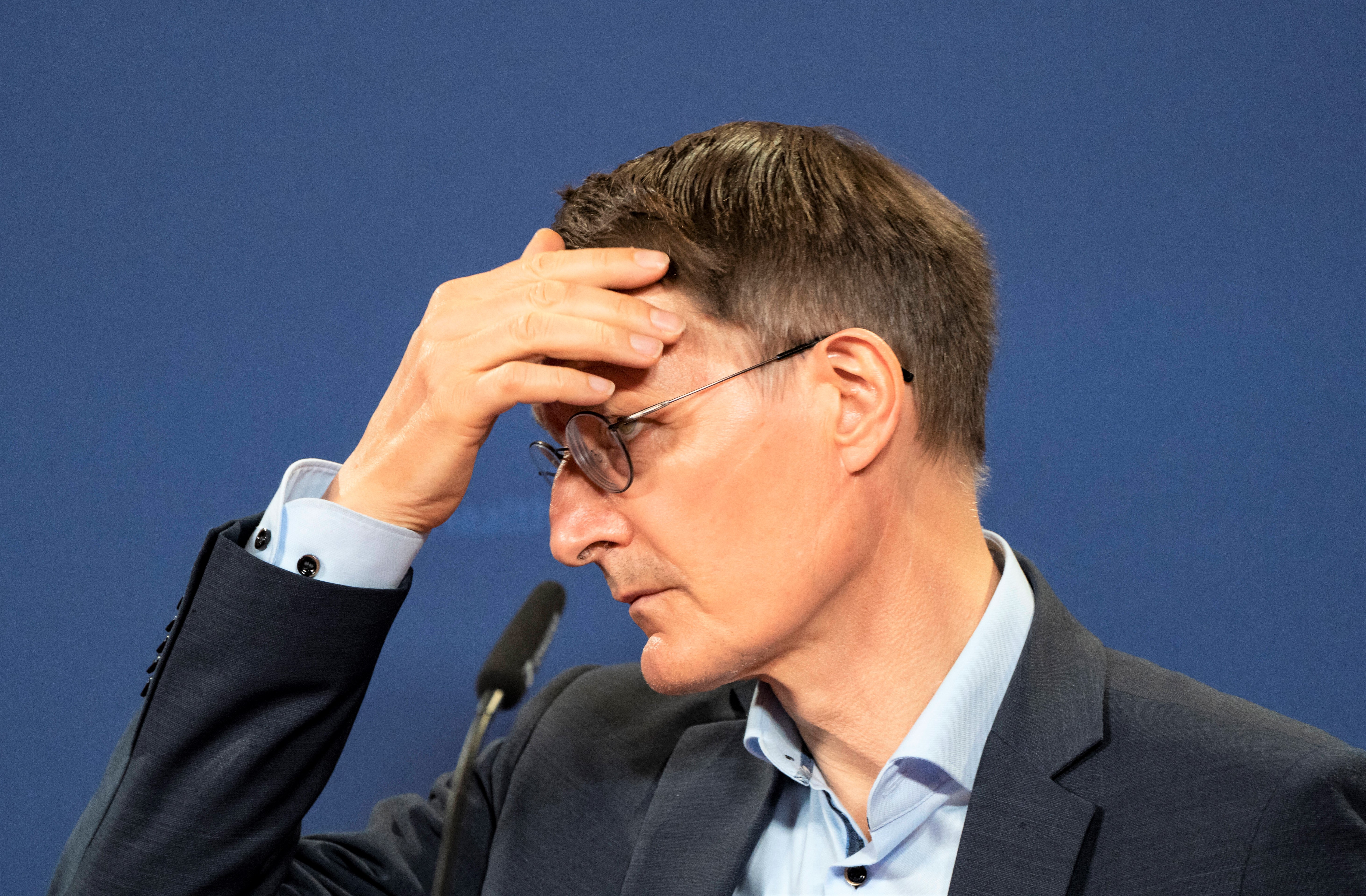 Entführung! Gesundheitsminister Lauterbach war in Gefahr! Terrorgruppe wollten Lauterbach kidnappen