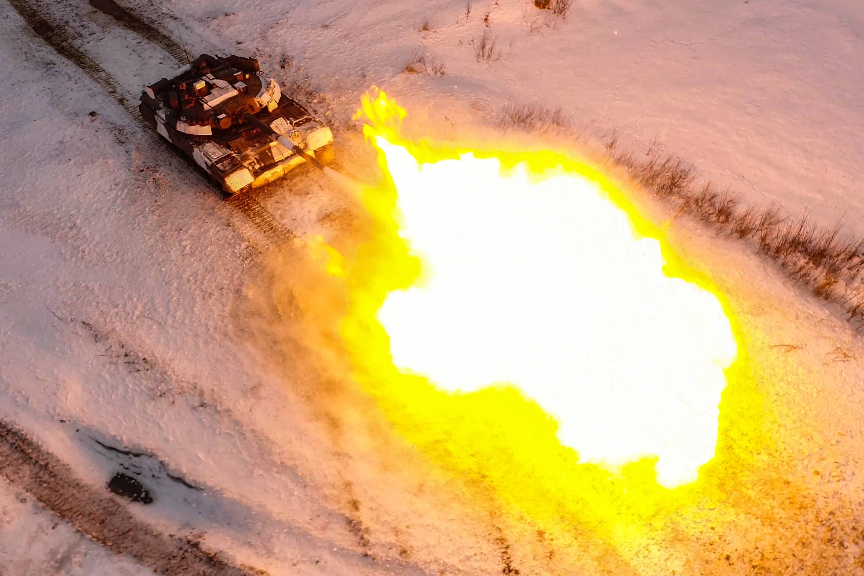Brutale Schlacht um Bachmut immer schlimmer! Blutige Verluste bei russischem Ansturm!