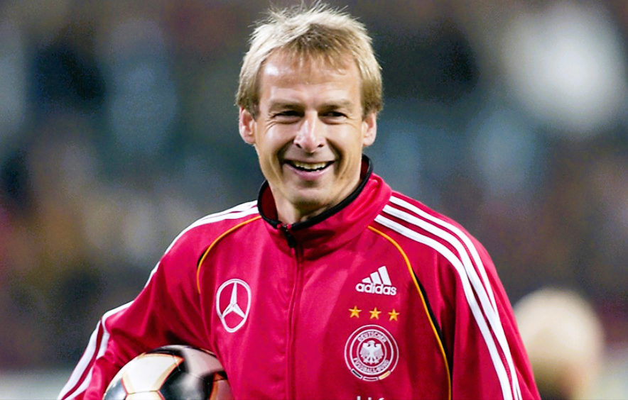 Jürgen Klinsmann wieder Nationaltrainer! Klinsi trainiert wieder Nationalelf!
