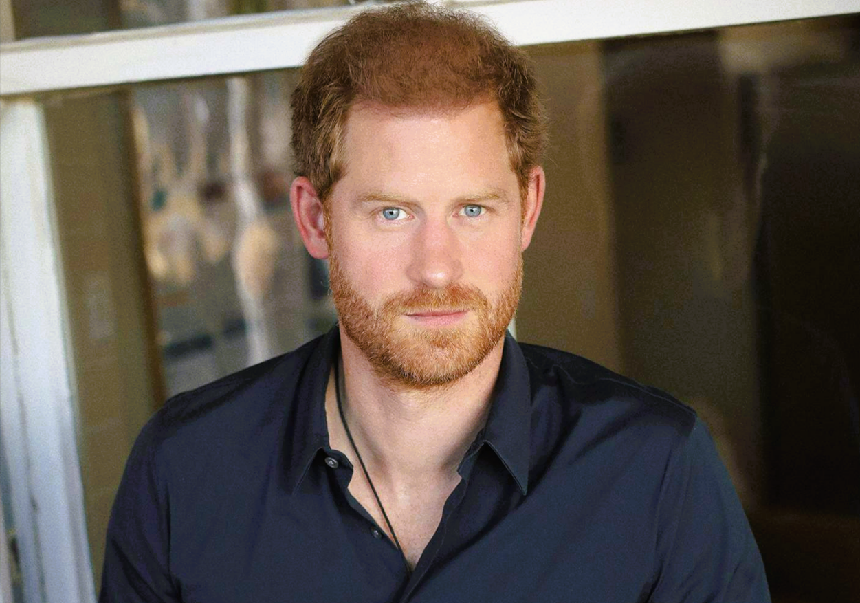 Prinz Harry - Neue Erkrankung entdeckt - Er erhielt die Diagnose während eines Live-Interviews!