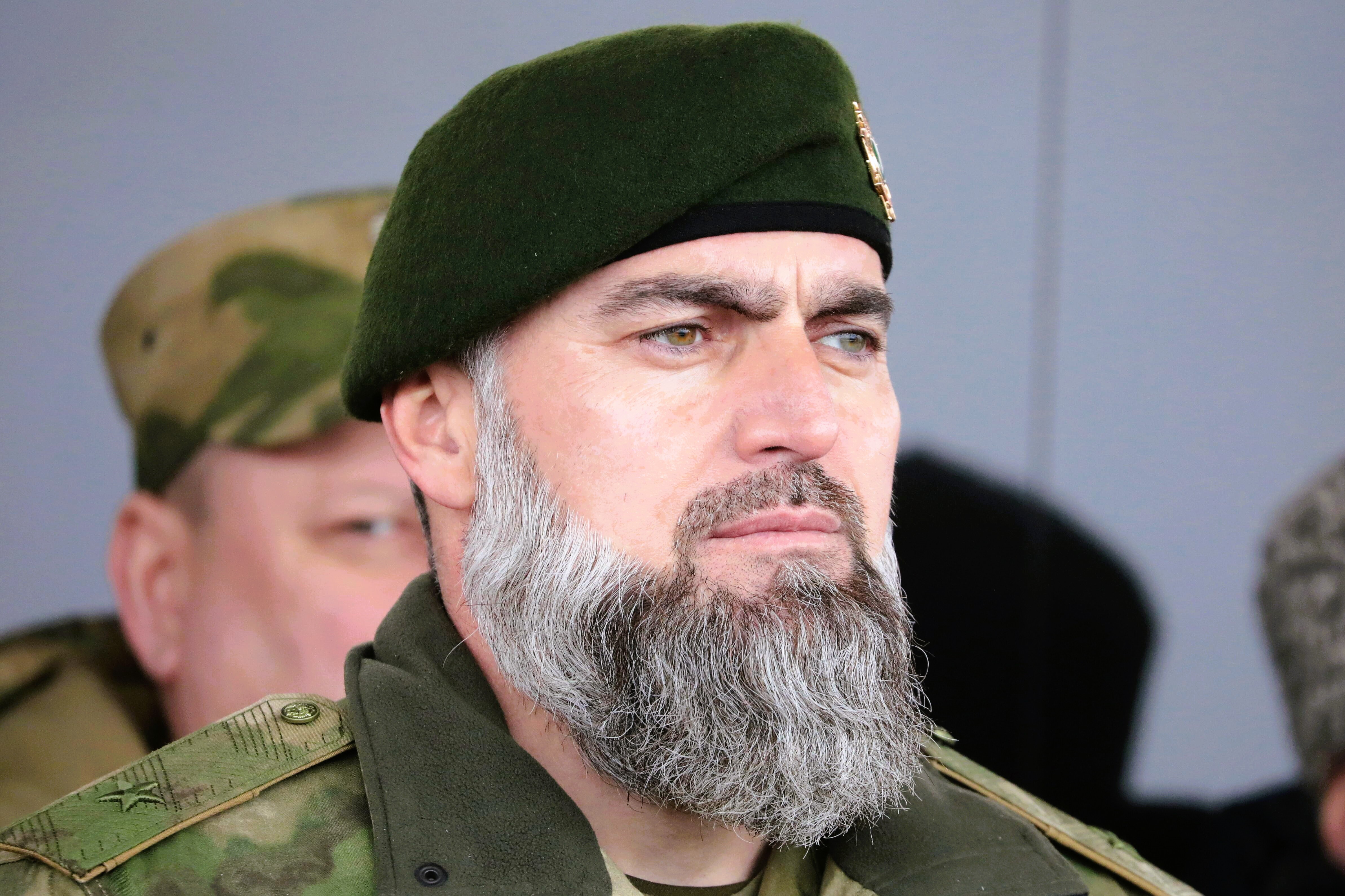 Wie bitte? Tschetschenen bereiten sich auf Krieg gegen Russland vor! Angst vor Überfall durch Putin