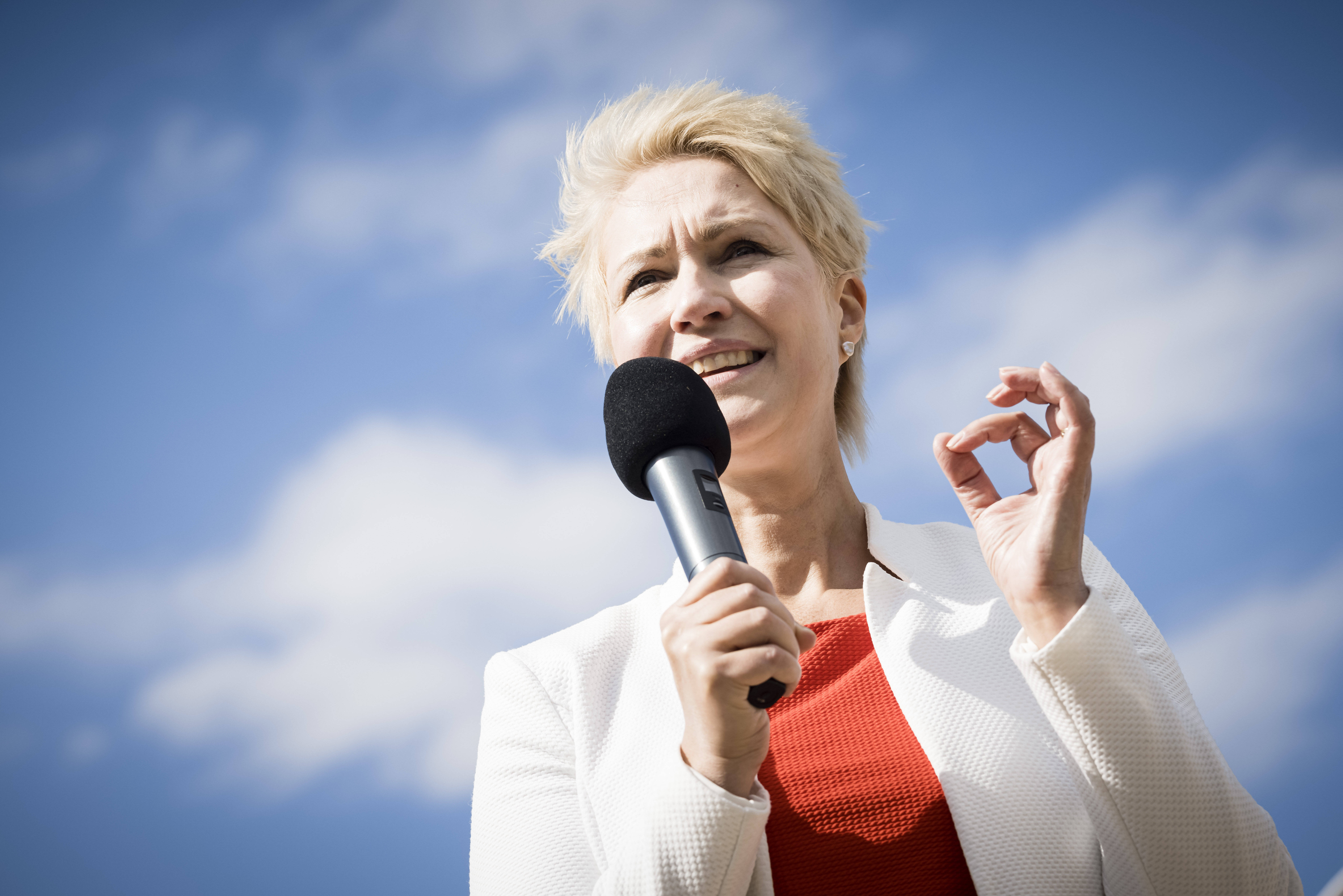 Manuela Schwesig - mysteriöse Luxus-Immobilie an der Ostsee! Neues Rätsel um die Ministerpräsidentin