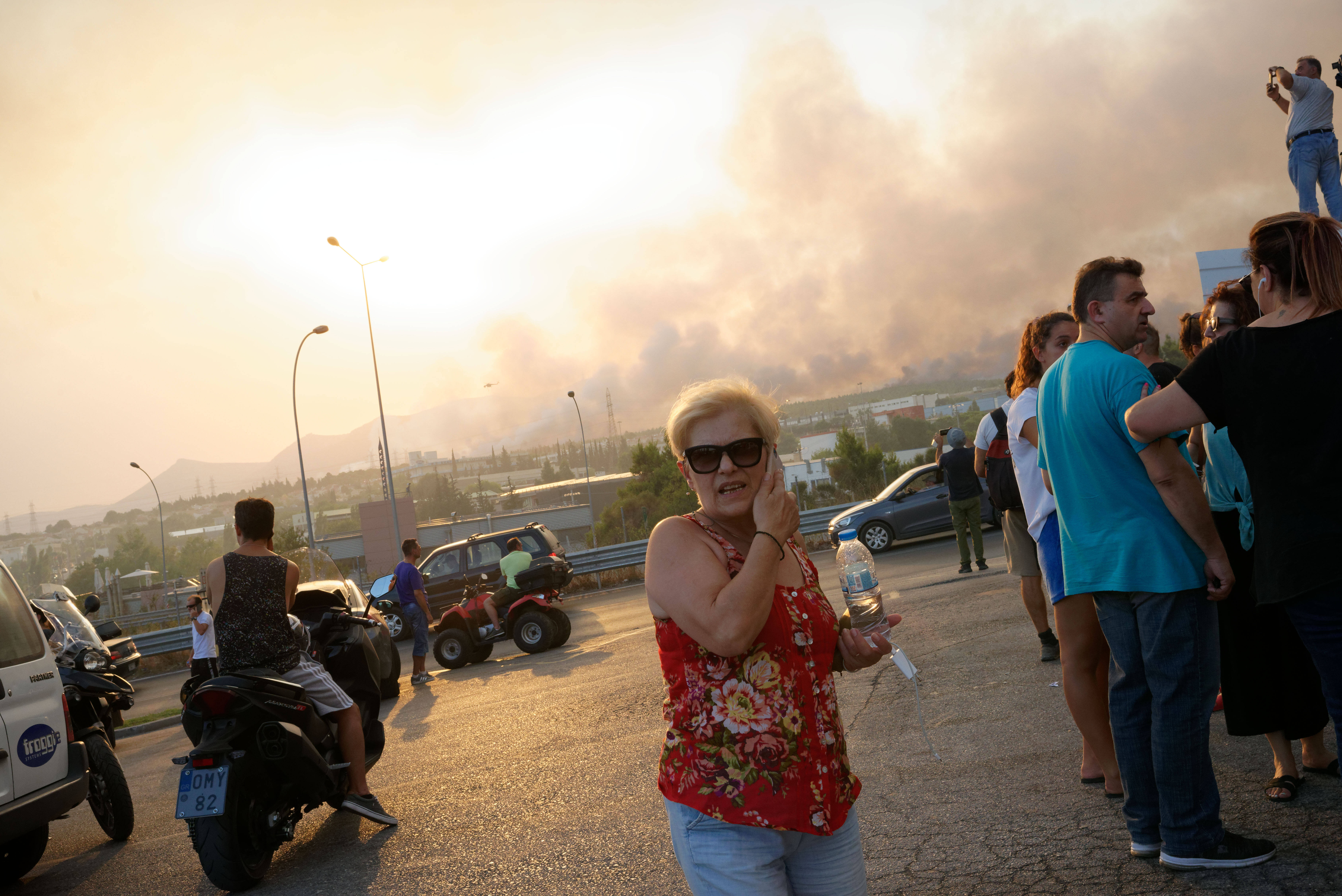 Erdbeben auf Kreta gemeldet! Touristen und Anwohner rennen in Panik auf die Straße!