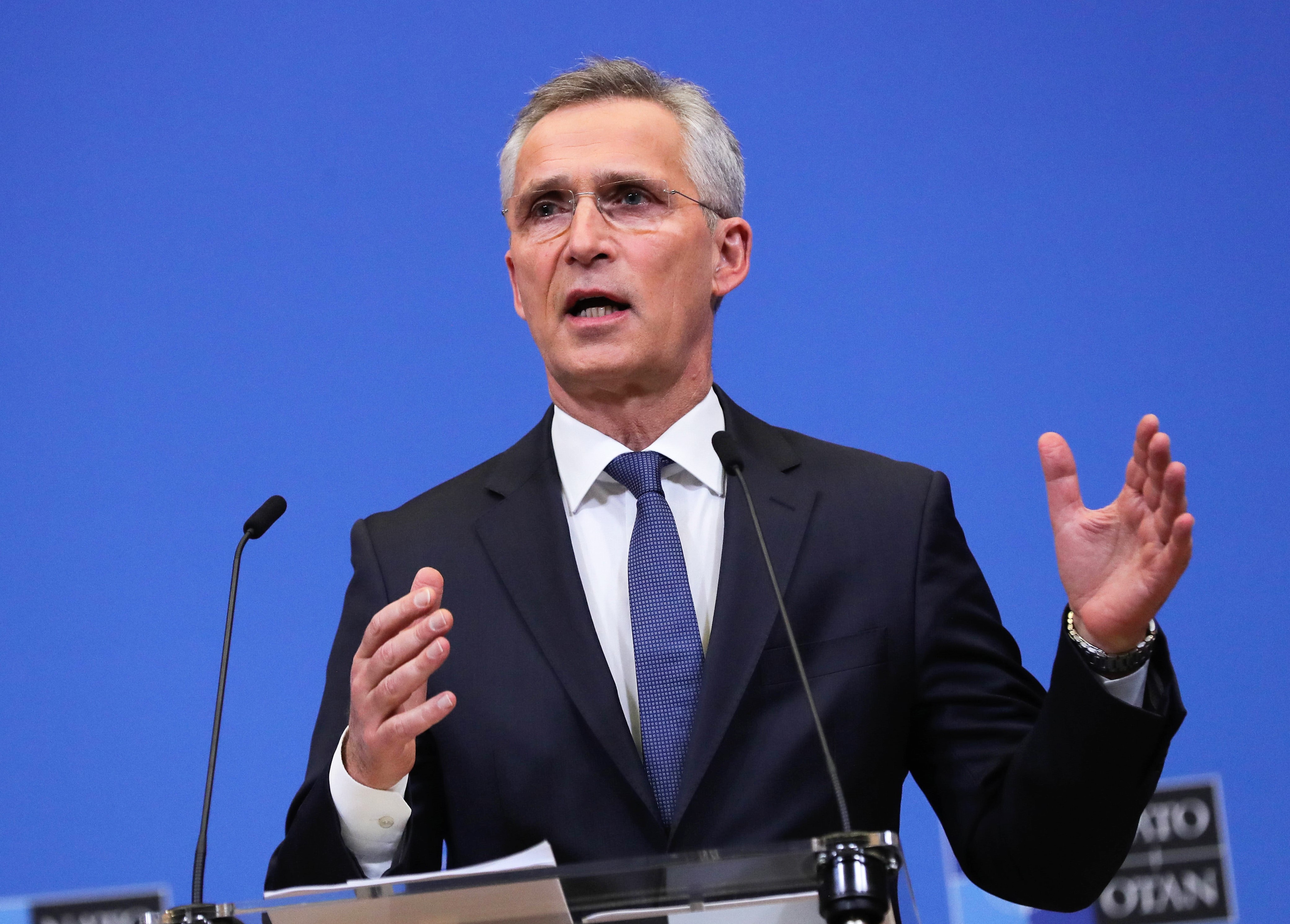 NATO-Soldaten in die Ukraine! Planen einige Länder die Stationierung von Soldaten in der Ukraine?