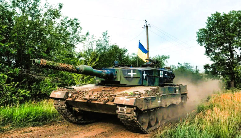 Ukraine löst Notfall-Plan aus! Selenskyj schickt seine besten Soldaten in den Kampf