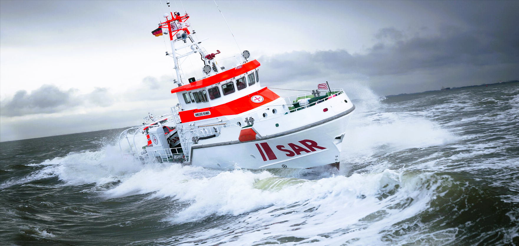 Eilmeldung! 3 Jugendliche in die Nordsee gerissen - sie wollten Bernstein suchen! Dramatische Rettungsaktion angelaufen