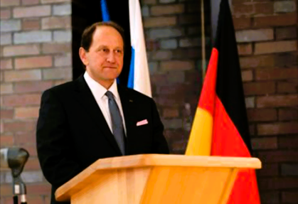 Russland droht deutschen Botschafter im Moskau! Angebliche "Gotteslästerung" in einer Kathedrale