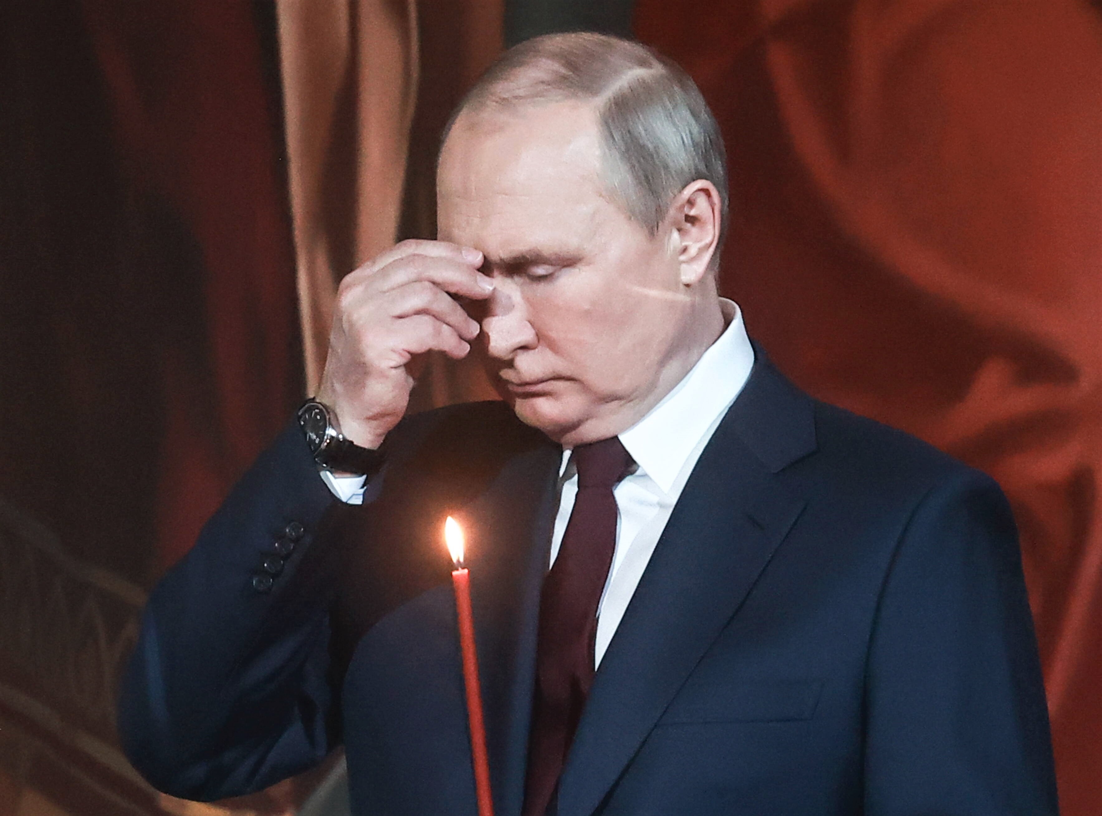 Angst in Russland - Auch die Kreml-Propagandisten fangen an zu zweifeln! Verliert Russland den Krieg?