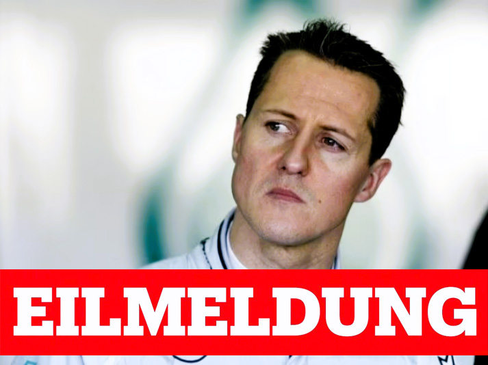 Erpressung! Schumis Familie von Gangstern erpresst - es ging um Millionen! Polizei schlägt zu