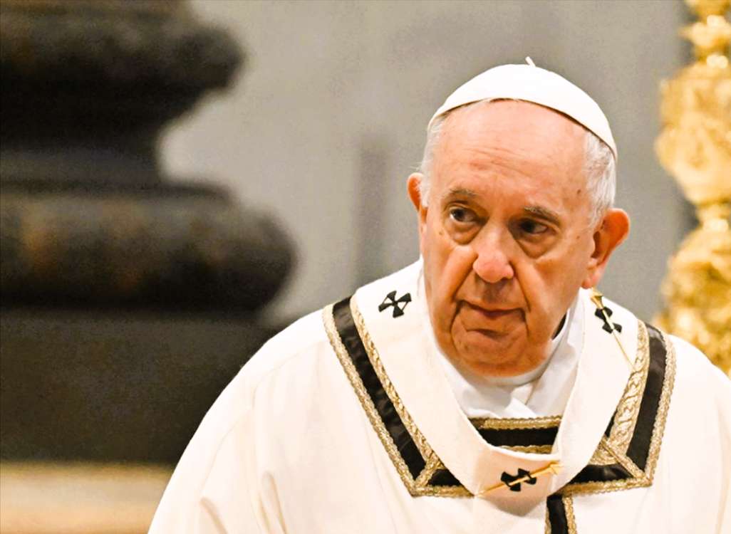 Nierenversagen! Große Sorgen um Papst Franziskus: Ärzte bestätigen die traurige Nachricht