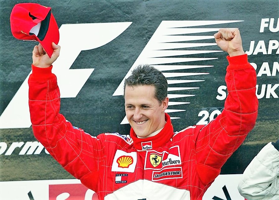 Neues von Michael Schumacher: Früherer Weggefährte macht sich ernste Sorgen!