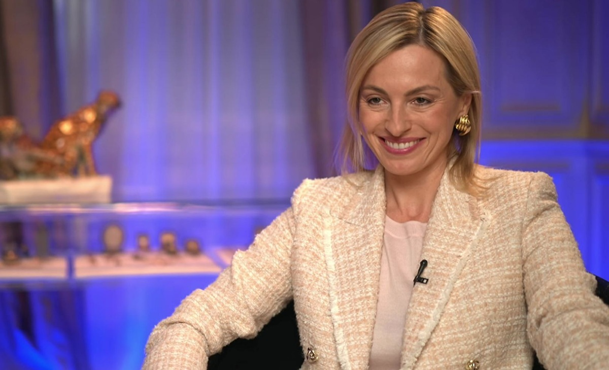 Sie zahlt 1.550€ für ein altbackenes Goldarmband – daraus wird ein 3.000€-Collier!