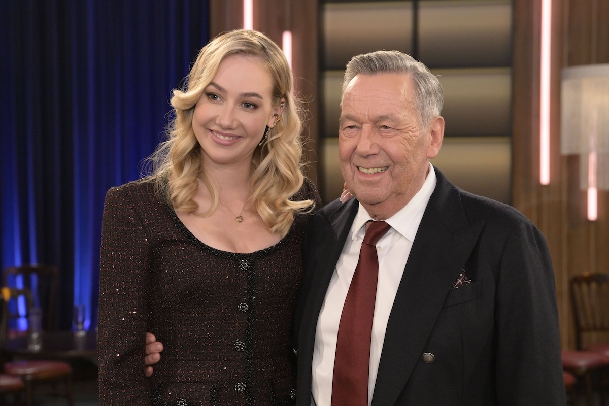 Roland Kaisers Anti-Peinlich-Geheimnis: Seine Tochter packt aus