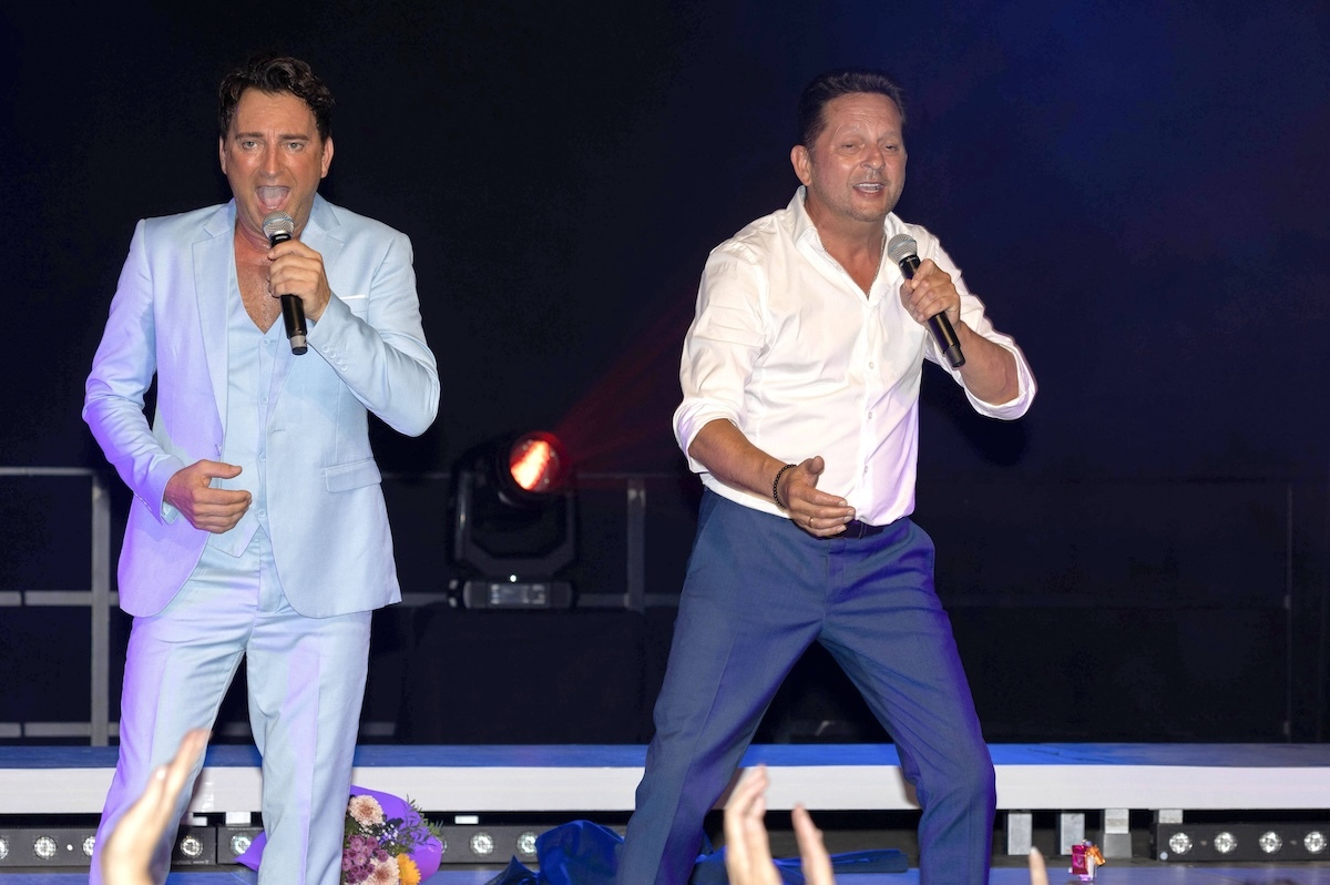 Fantasy enthüllen großen Jubiläumstraum: Eine eigene Samstagabend-Show?