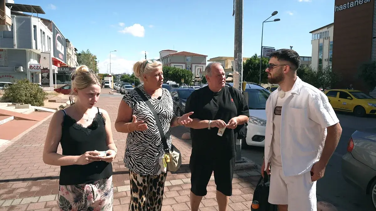 Die Wollnys: Vermummt und glücklich – Loredana und Servet starten offenbar neu