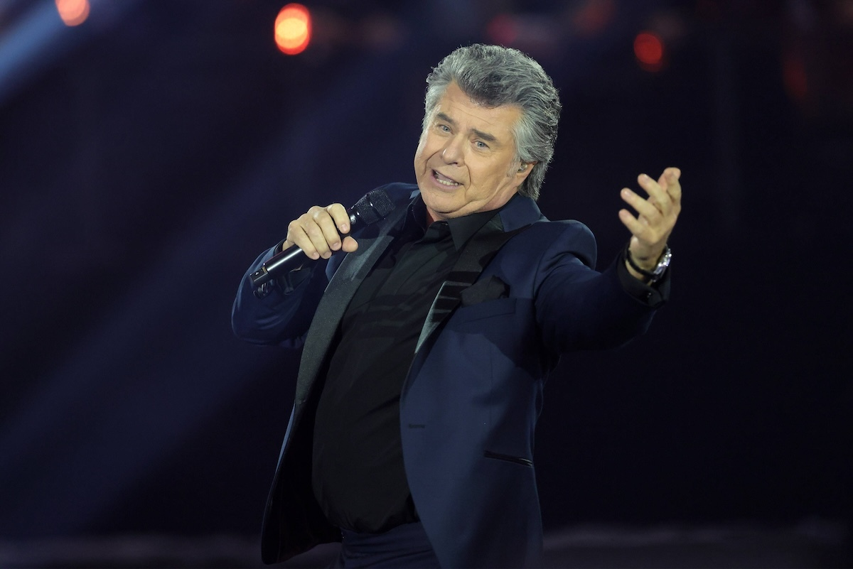 Emotionales TV-Comeback: Sonia Liebing trifft ihren großen Held bei Andy Borg