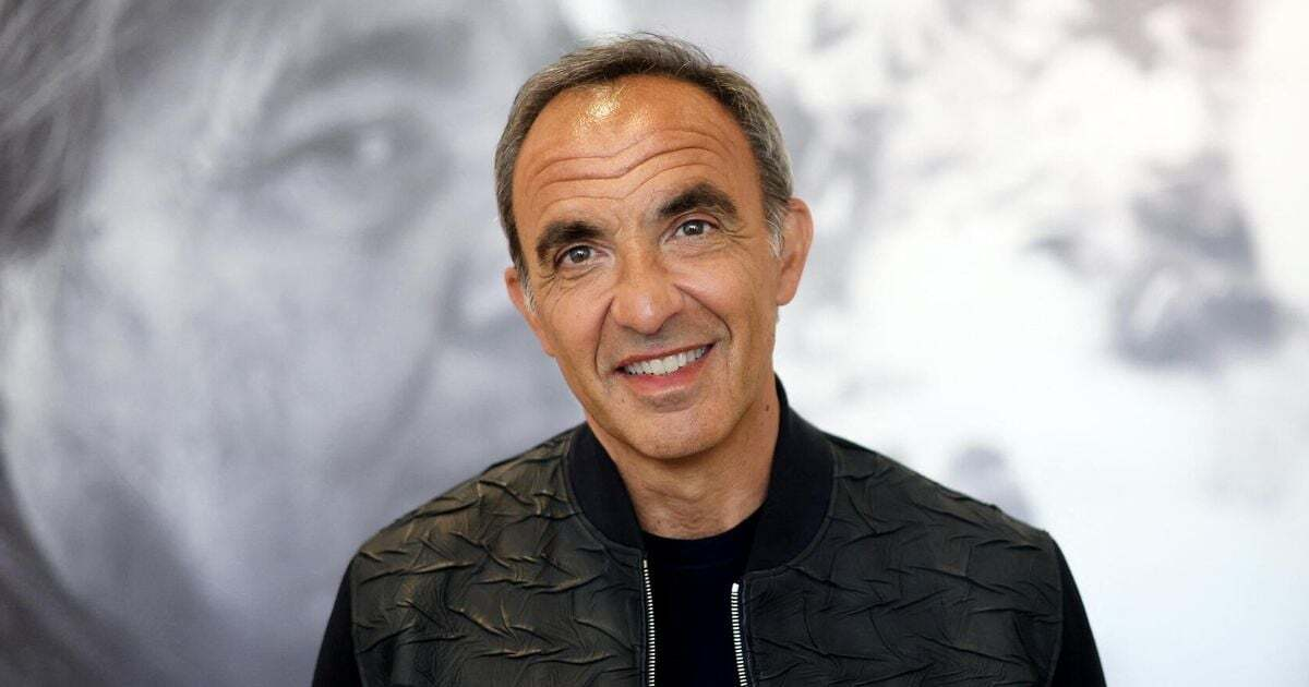 Nikos Aliagas évoque un retour musical inattendu pour les 20 ans de son album