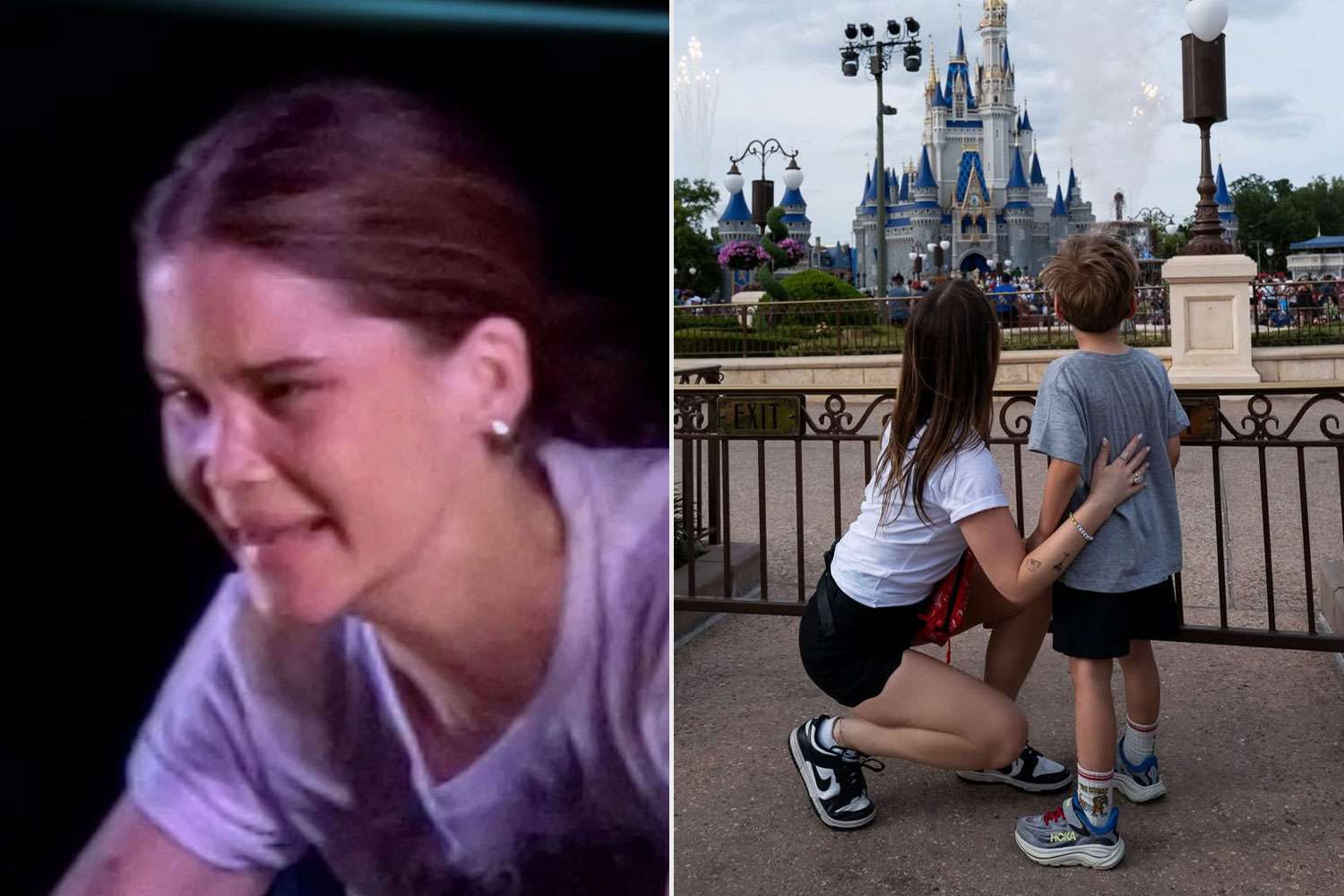 Maren Morris’ Disney Day Turns Into Adorable — and Hilarious — Photo Dump
