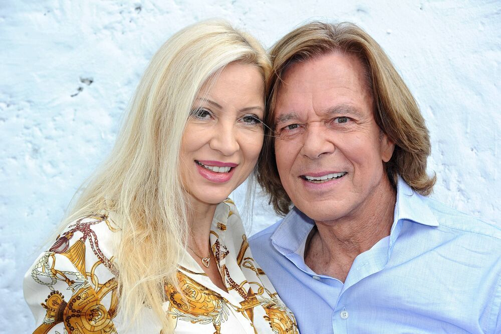 Jürgen Drews - traurige Diagnose! Unheilbare Nervenkrankheit – Versöhnt er sich nun mit seinem Sohn?