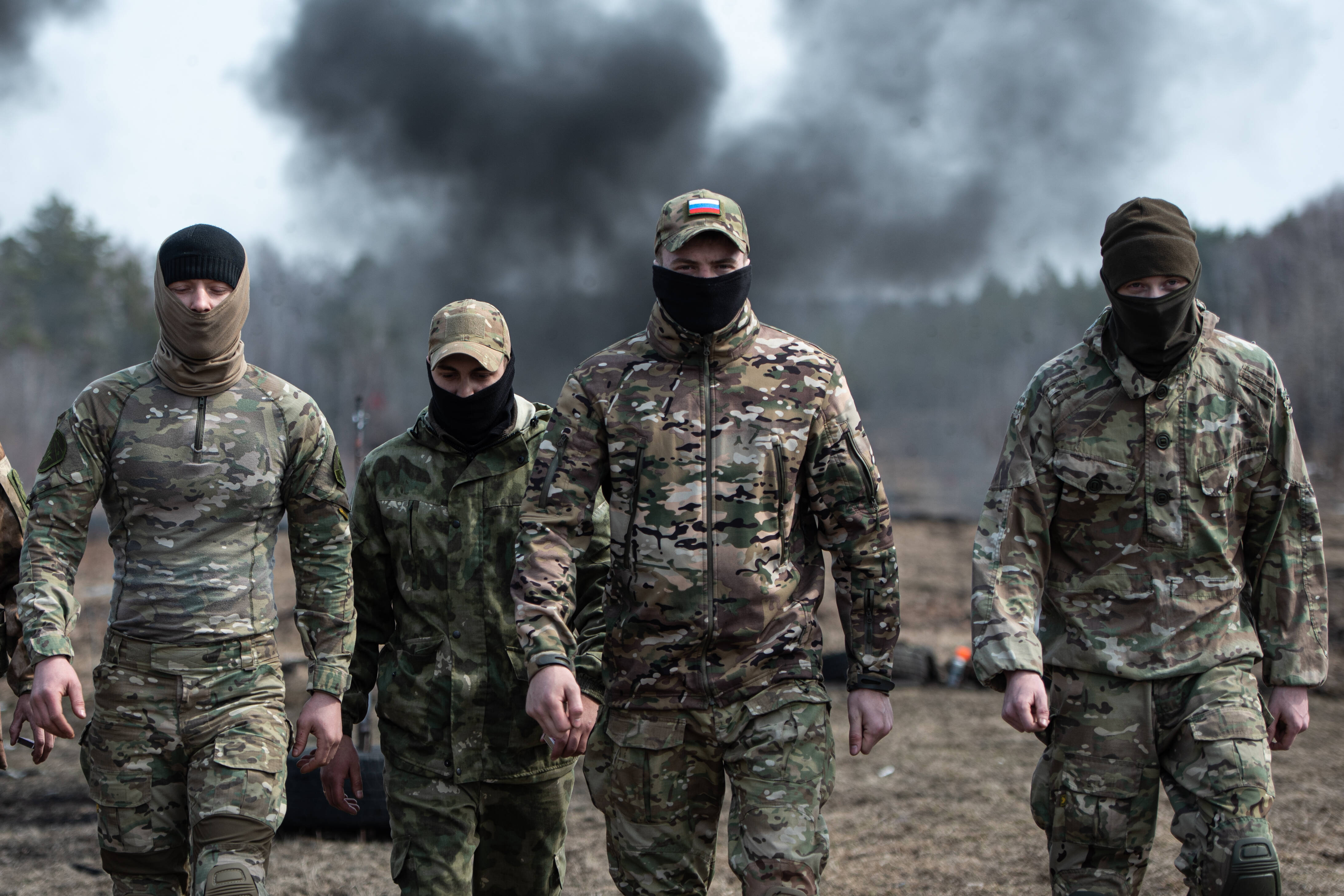 Chaos bei der russischen Armee wird immer grösser - Geraten Putins Soldaten nun völlig außer Kontrolle?