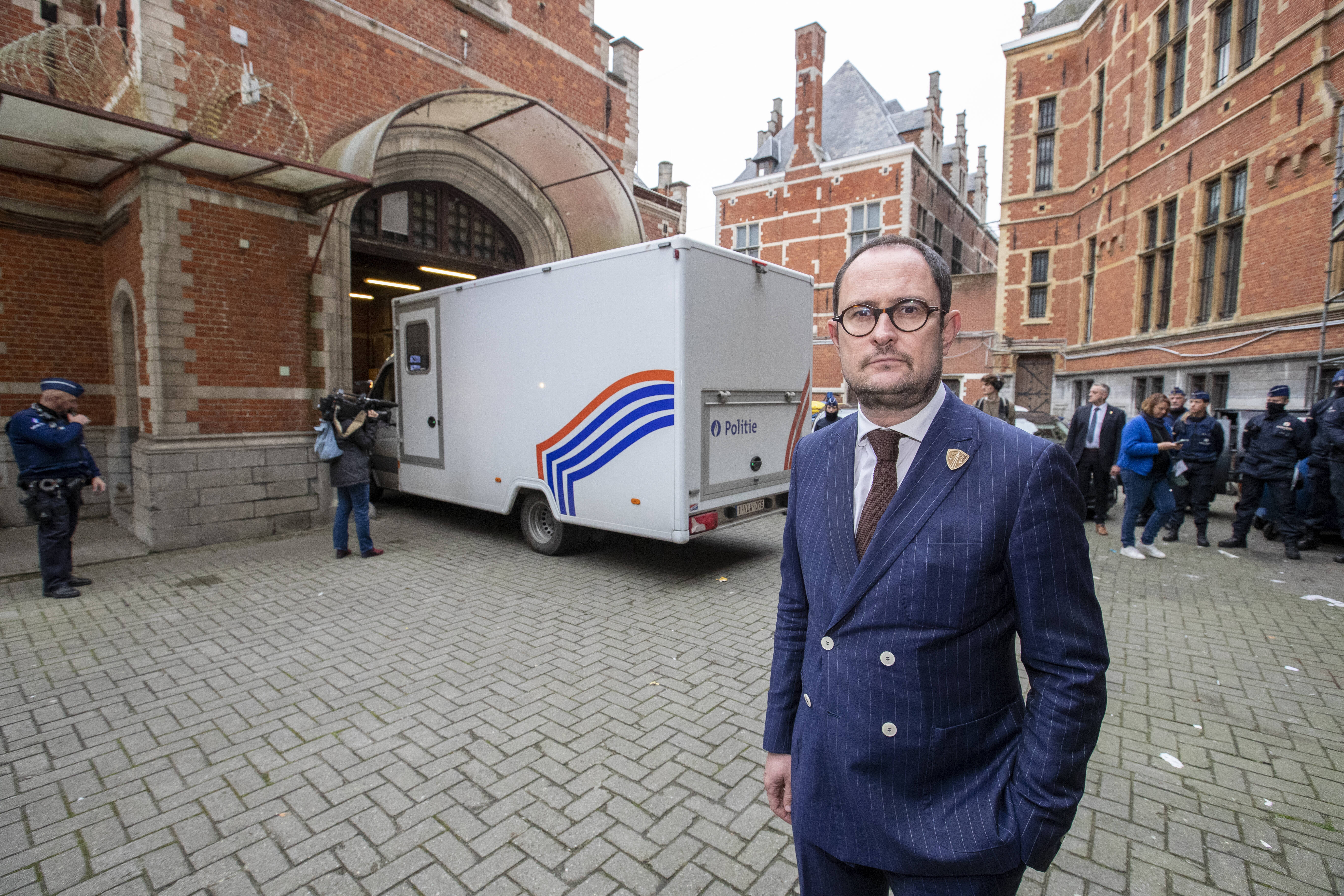 Drogen-Mafia will belgischen Justizminister töten! Politiker muss in Geheimversteck bleiben