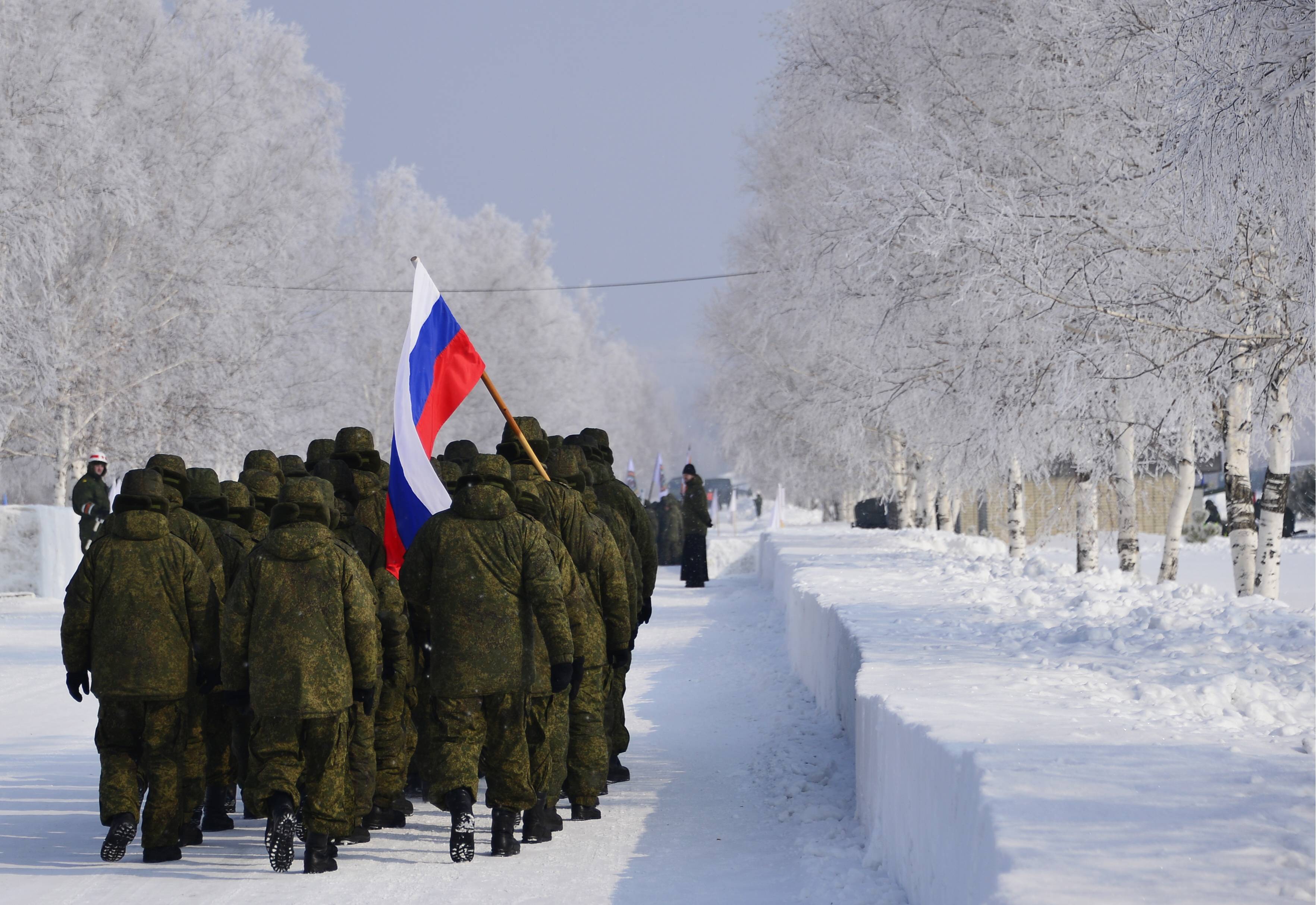 Schock! Neue russische Offensive in der Ostukraine - Putins Truppen starten neue Angriffe!