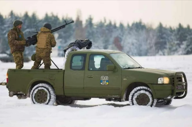 Festung Bachmut hält! Ukrainische Armee schlägt Angriffe der Russen in 18 Siedlungen zurück!