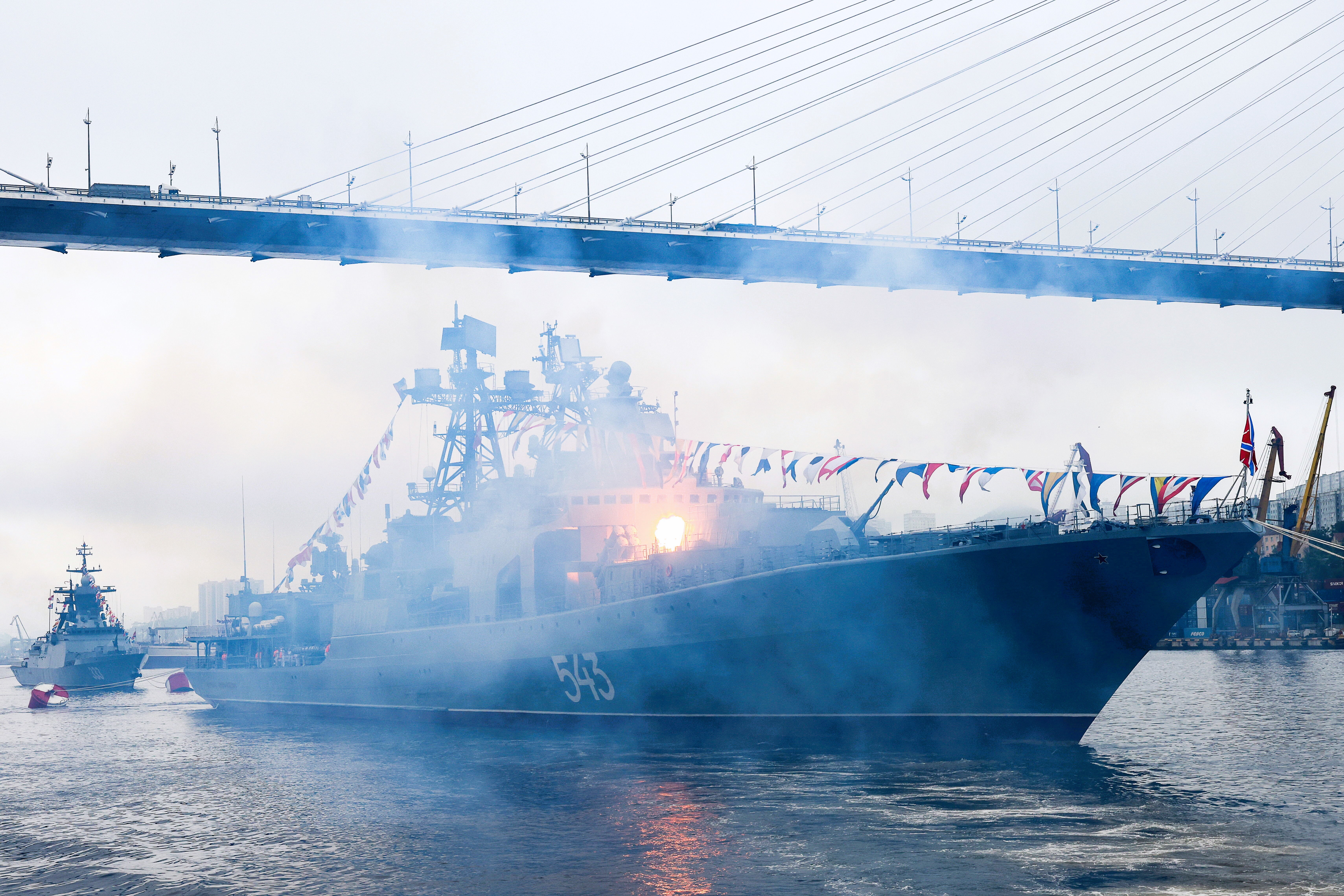 Putins Marine läuft aus! Ukraine besorgt! - Aktivitäten der Schwarzmeer-Flotte nehmen zu - Droht ein Angriff von See?