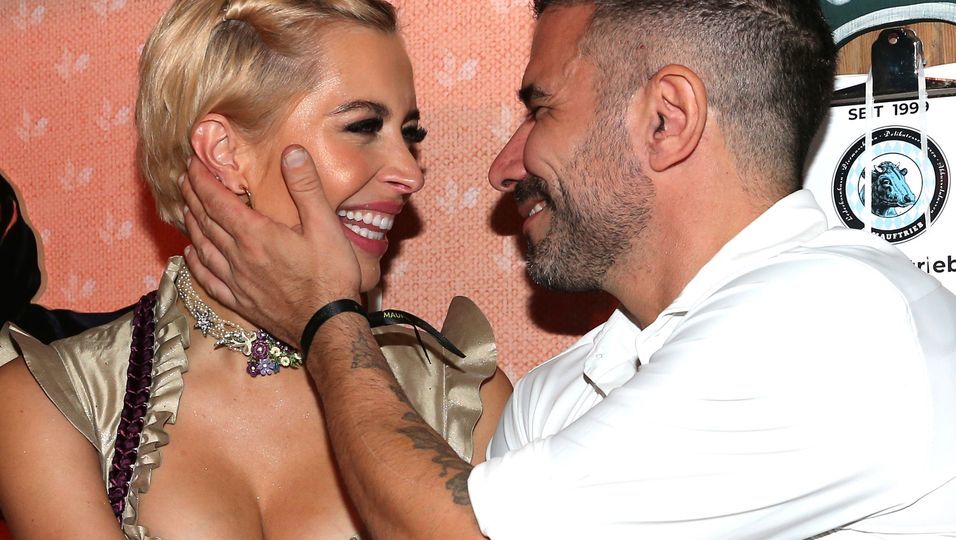 Marc Terenzi - Zusammenbruch auf Mallorca! Lebensgefährtin Verena Kerth hält dem Druck nicht stand