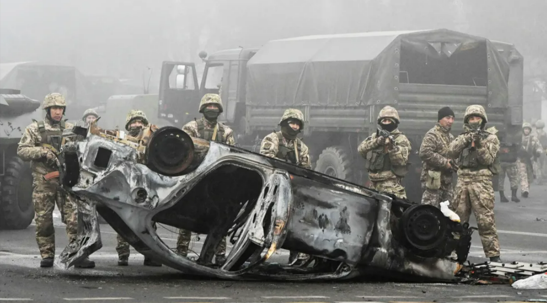 Russen gefangen im Kessel von Bachmut! Ukraine dreht den Spieß um - werden Putins Truppen vernichtet?