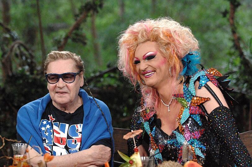 Trauer! Dschungelcamp-Star tot! Schauspiel-Legende überraschend verstorben!