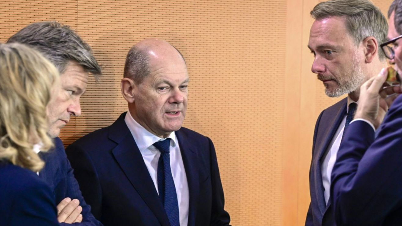 Neuer Ampel-Zoff! FDP will die Koalition blockieren und feuert gegen die Grünen!