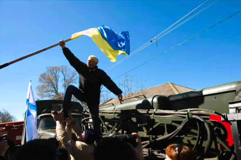 Ukrainische Angriffe auf russische Nachschubroute erfolgreich - Wurde die Krim-Brücke erneut getroffen?