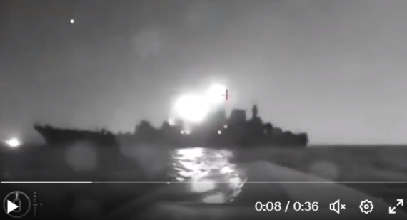 Ukraine entdeckt Putins Schwachpunkt - Seekriegtaktik zeigt Erfolge und durchkreuzt Putins Pläne!