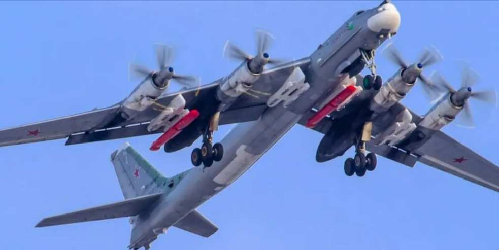 EILMELDUNG🔥 Alarm über dem Atlantik - Großes russische Militärmaschine löst Alarm bei der NATO aus - Abfangjäger gestartet!