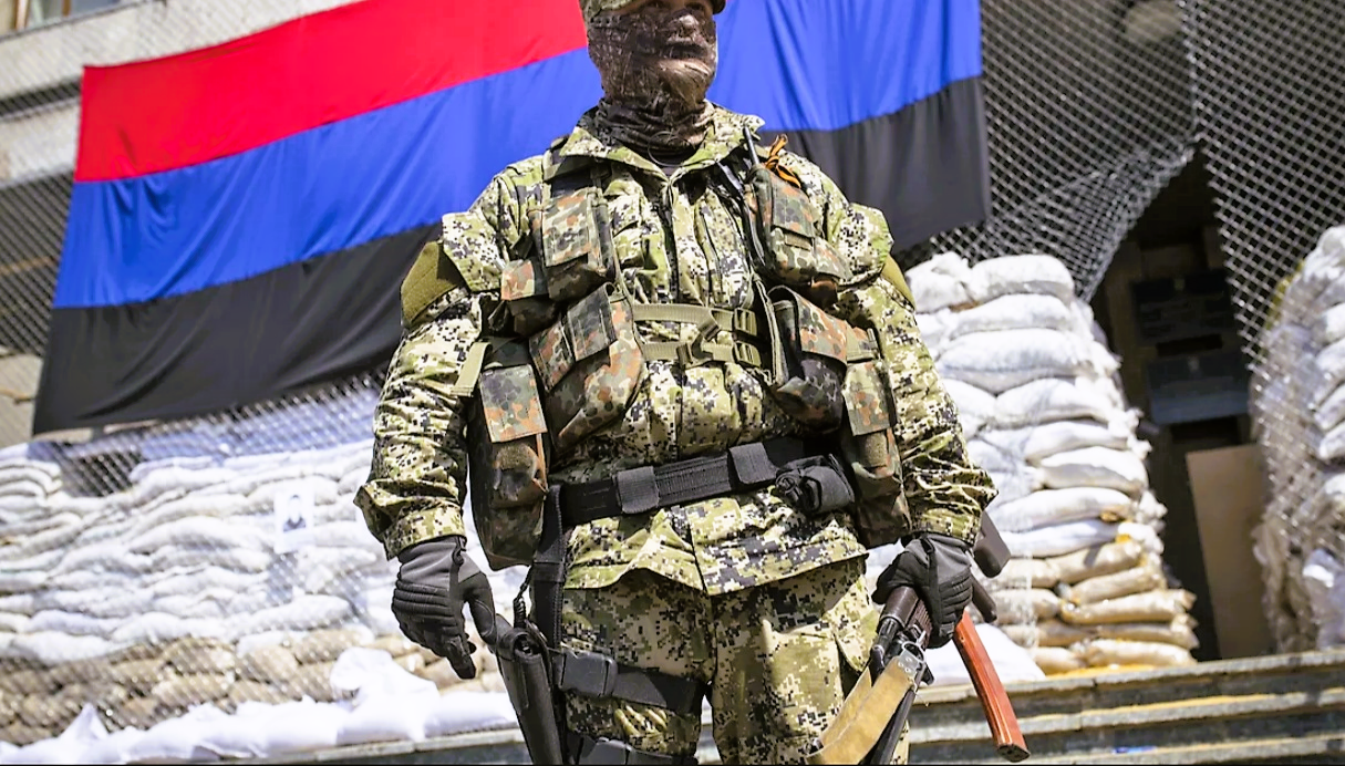 Wagner-Söldner zurück in der Ostukraine! Putins Armee bekommt wieder Verstärkung!