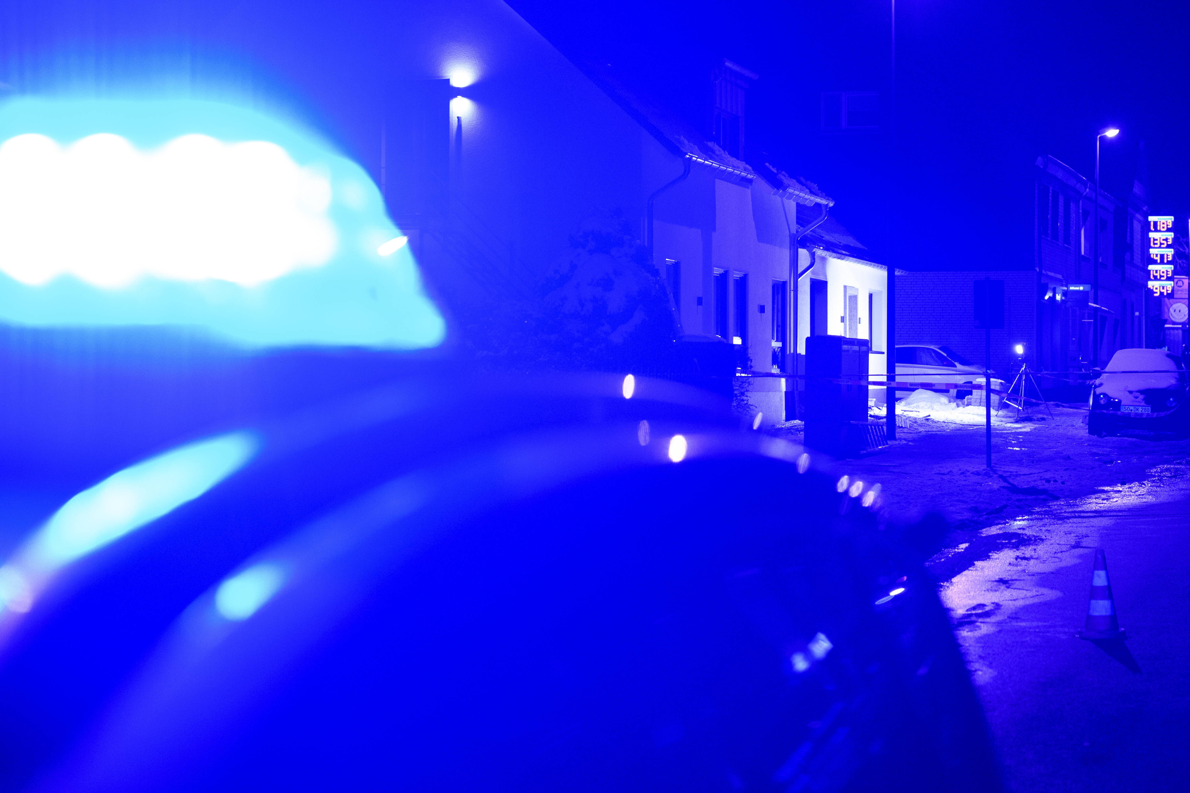 NRW: Erschütternde Bluttat in Nordrhein-Westfalen - Ehepaar und Hund tot aufgefunden!