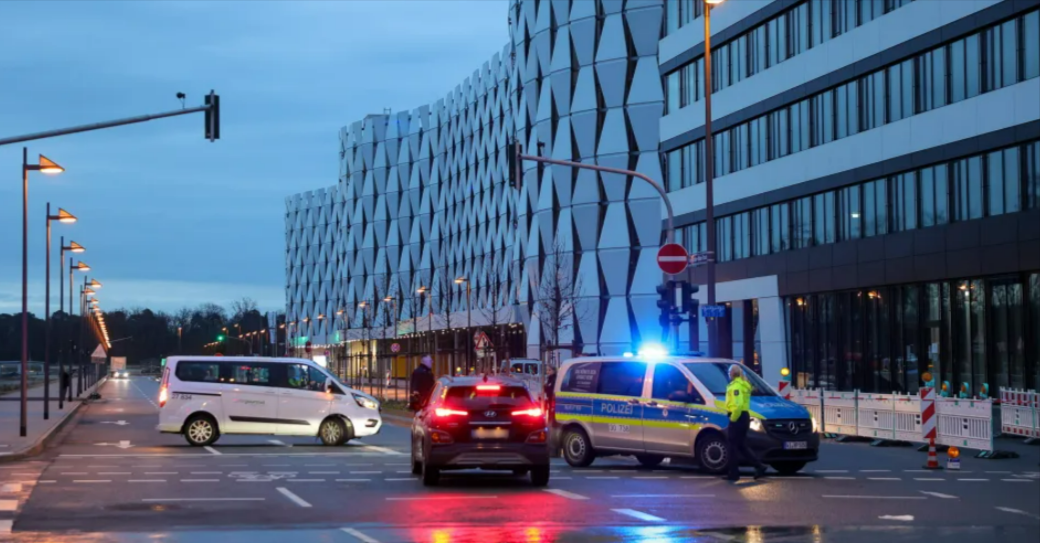 Amokfahrt! Deutscher nach Wahnsinnsfahrt durch Kopenhagen festgenommen - 4 Polizisten verletzt!
