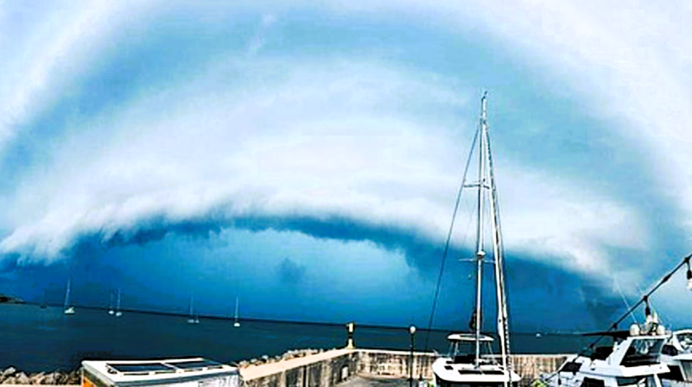 Tornado-Warnung für das Wochenende! Erhöhte Tornado-Gefahr und Superzellenbildung