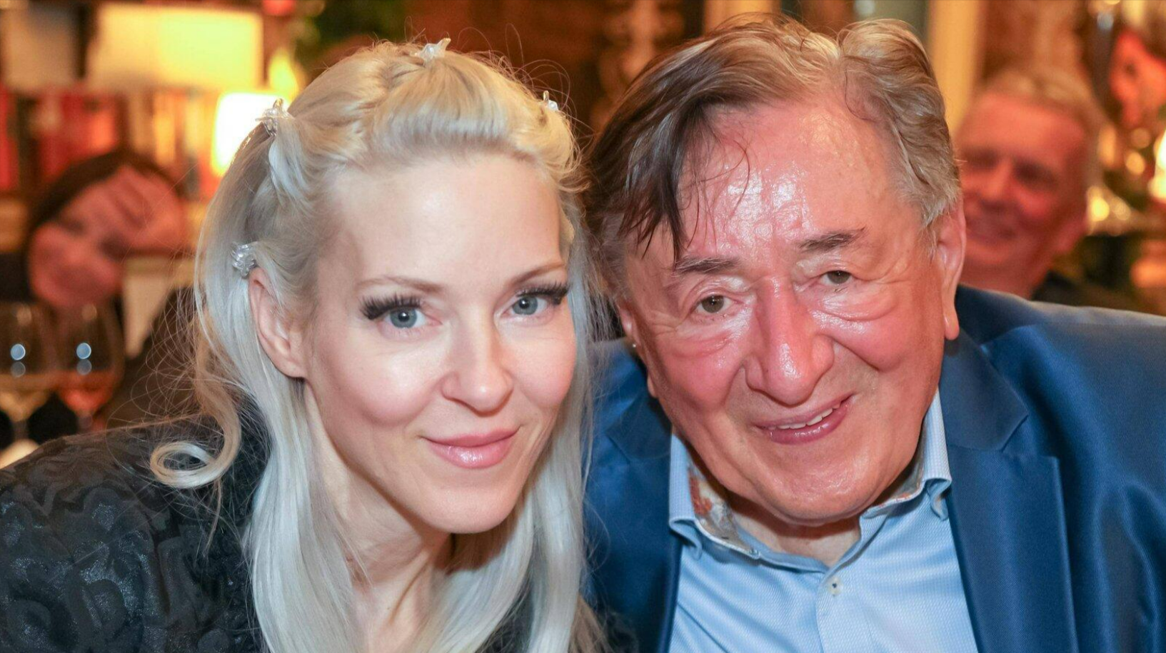 Trauer! Bau-Mogul Richard "Mörtel" Lugner verstorben - eine Ikone geht!