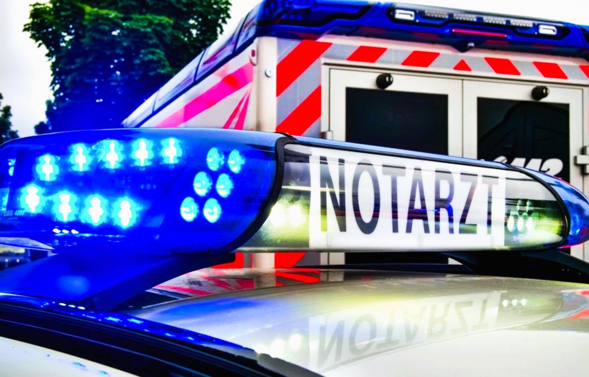 Deutsches Touristenpaar von Blitz getroffen! Schweres Unwetter bringt Lebensgefahr!