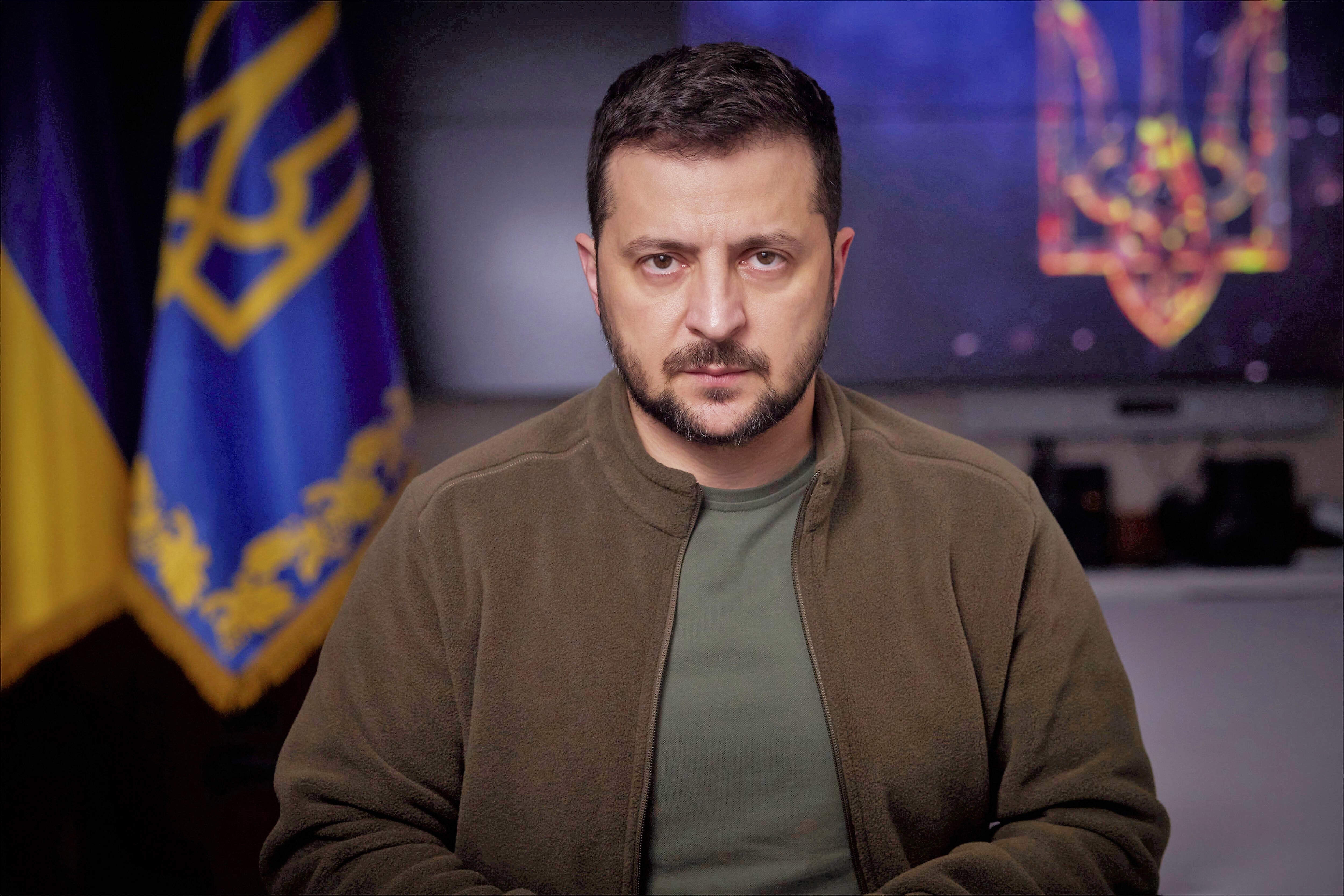 Ex-General setzt Selenskyj unter Druck: Kritik aus den eigenen Reihen wächst